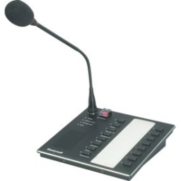 ESR-RK-MIC Station d'appel INTEVIO 8 boutons