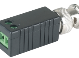 EBC-S11106-B01 Mini BALUN 75/100 OHMS HD - TTP111HD