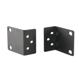 SFI-ENRACK Supports pour montage en rack - Pour enregistreur Safire - Hauteur 1U rack - Fente rack standard - Fabriqué en acier - Vis de fixation