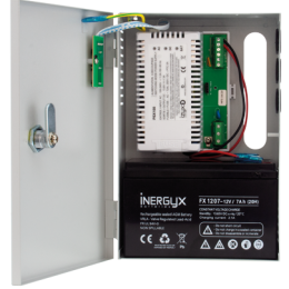 IZX-PSX100-1203 Alim. Chargeur PSX 230V AC / 12V DC (13,8V) / 3A - 164 x 244 x 74 mm