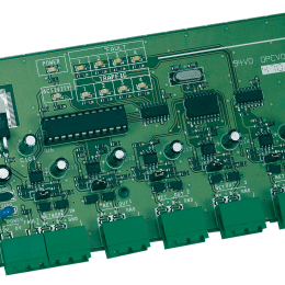 CDV-CA-A370-P Carte Réseau Rs-485 En Coffret