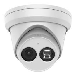 SFI-IPT833WA-6U-AI Caméra IP eyeball 6 Megapixel 1/2.8" Capteur Ultra Low Light Compression H.265+ / H.265 Objectif 2.8 mm / IR 30m Micro intégré et WDR Wide dynamic range Truesense: Filtre de fausses alarmes