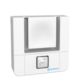 NTR-TT4DSL-RF Dispositif Sonore et Lumineux d'Alarme Feu RADIO