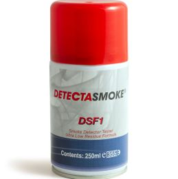 ADE-DSF1 Aérosol de test des détecteurs de fumée  250 ml DETECTASMOKE