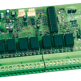 CDV-CA-A460-P Carte 7 Relais En Coffret