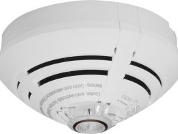 ESR-803271.EX.F0 Détecteur de chaleur thermovélocimétrique IQ8Quad Ex (i).