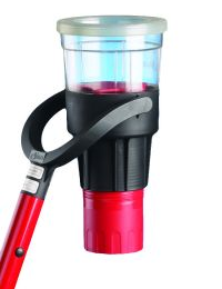 ADE-SOLO330 Bol test pour aérosols de fumée et de CO Solo