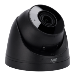 UNV-IPC3634LB-ADZK-G-BLAC Caméra IP 4 Megapixel Gamme Easy 1/3" Progressive Scan CMOS Objectif motorisé 2.8-12 mm AF IR LEDs Portée 40 m Interface WEB, CMS, Smartphone et NVR