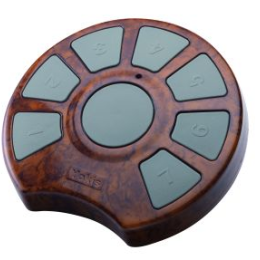 YOK-GALETBOISP Galet de luxe bois Power