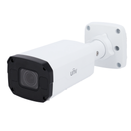 UNV-IPC2322SB-HDZK-I0 Caméra IP 2 Megapixel - Gamme Prime - Objectif motorisé AF 2.7~13.5 mm / 60 FPS - LED IR portée 50 m | Audio et alarmes - Algorithme IA | évite les fausses alarmes - Interface WEB, CMS, Smartphone et NVR
