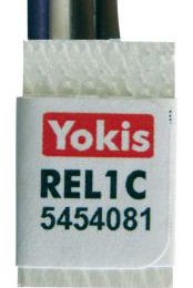 YOK-REL1C Relais 230V 1no 230V / 0.1A