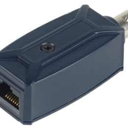 EBC-S16101-BK IP 10MBPS SUR COAX PASSIF - IP01