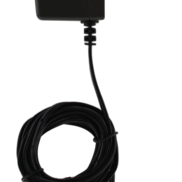 IZX-PSA1201 Alimentation bloc prise 230V AC / 12V DC / 1A Câble 2m avec fiche DC