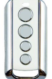 EDN-20139 Emetteur 4 canaux 433MHz Double technologie 13,56MHz - à l'unité