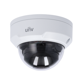 UNV-IPC328SS-DF28K-I0 Caméra IP 8 Megapixel - Gamme Prime - Objectif 2.8 mm - IR LEDs portée 50 m | Audio et alarmes - Algorithme IA | évite les fausses alarmes - Interface WEB, CMS, Smartphone et NVR