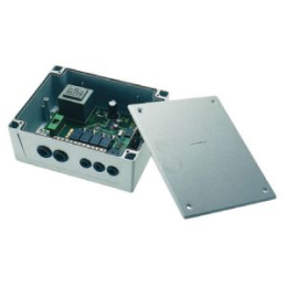 CDV-SEL2641R433C4 Recepteur universel 433 mhz 4 relais 12/24v