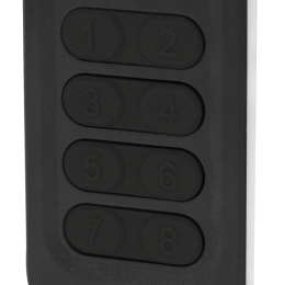 YOK-TLC8TP Télécommande 8 canaux Power design