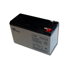 EVI-UBAT126 Batterie 12 volts 7Ah
