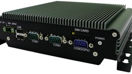 ESR-80320F Kit passerelle OPC serveur + soft SDI/SMSI. Livré  avec PC industriel IMF et logiciels installés