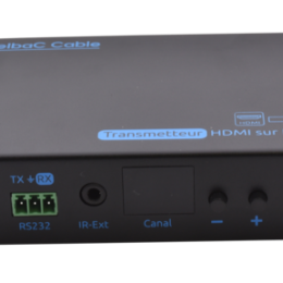 EBC-S18310-B0 Emetteur HDMI sur IP - POE