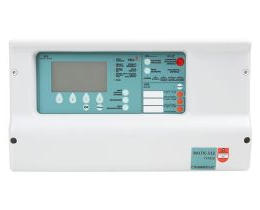 FIN-ECSAD026 Tableau d'alarme incendie type 2A adressable 512 points + 3 F CMSI + 1 UGA