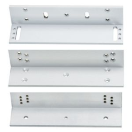 CDV-LZ1 Ensemble De Fixation Pour Ventouse 180 Kg Equerres L + Z