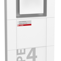 NTR-TU4S-RF2 Type 4 sur secteur RADIO + diffuseur sonore