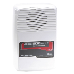 AXD-11450 Bloc d'alarme autonome sonore MARCHE / ARRET avec MESSAGE ENREG