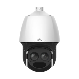 UNV-IPC6652EL-X33-VF Caméra motorisé IP 2 Megapixel - Gamme Pro - 1/2.8"  Progressive Scan CMOS - Objectif 4.5~148.5mm (33X) | Laser IR 500 m - WDR 120 dB - WEB, Software CMS, Smartphone et NVR
