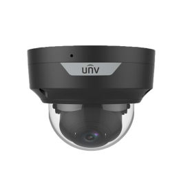 UNV-IPC3534LB-ADZK-G-NOIR Caméra IP 4 Megapixel - Noir - Gamme Easy - 1/3" Progressive Scan CMOS - Objectif motorisé 2.8-12 mm AF - IR LEDs Portée 40 m - Interface WEB, CMS, Smartphone et NVR