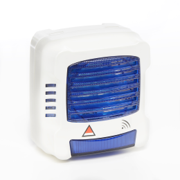 AXD-11203 DIFFUSEUR SONORE FLASH PPMS RADIO AVEC REPETEUR