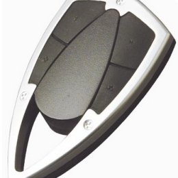 CDV-ER Émetteur Radio 4 Canaux