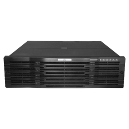 UNV-UNICORN Serveur de gestion vidéo - 1000 dispositifs | 12 Mpx - Prend en charge 2 cartes décodeurs - Bande passante 512 Mbps - Prend en charge 16 disques durs | RAID