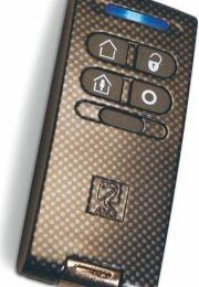 AVS-BIP4PLUC Télécommande blanche Bidirectionnel avec 8 actions CARBON