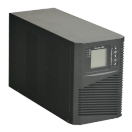 VDO-UPS2000VA-ON-4 Onduleur online Puissance 2000VA/1800W Entrée 200~240 Vac / Sortie 200~240 Vac 3 sorties SAI/UPS protégées Temps de recharge 4~5 h 4 batteries plomb-acide scellées