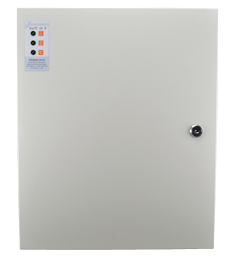 IZX-PSX600-2410 Alim. Chargeur PSX 230V AC / 24V DC (27,6V) / 10A - 320 x 390 x 174 mm