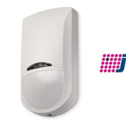 AVS-JET-DT Détecteur Double Technologie 15m - Tolérance aux Petits Animaux Réglable 0/12/24Kg - Résistances Intégrées 1-2,2-4,7-10KOhms - Certifiée EN 50131 Grade 2