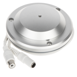 VDO-HAP320-V Microphone  Externe / Omnidirectionnel Haute qualité Hi-Fi 5~100 m2 Sensibilité -24dB Audio RCA / Jack DC12V Étanche IP66