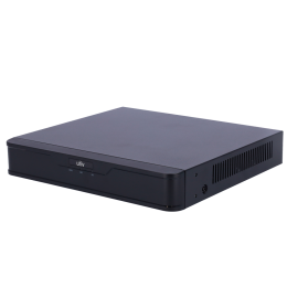 UNV-XVR301-04Q Enregistreur 5n1 - Uniview  - 4 CH HDTVI / HDCVI / AHD / CVBS + 2 extra IP - Audio  - Support 1 disque dur
