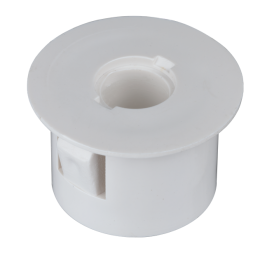 IZX-RM9MMP Adaptateur menuiserie métallique pour contacts magnétiques RMK