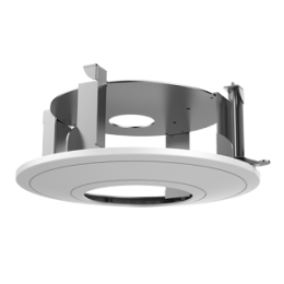 VDO-DS-1227ZJ-DM37 Support plafond Convient pour le dôme Couleur blanche Installation simple