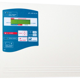 NTR-AT64RACK Alarme Technique 64z en rack 19" - 8U