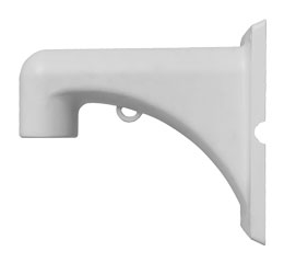 UNV-TR-WE45-IN Col de cygne pour caméra -  Dimensions 230x141x201mm - Compatible avec gammes UNV (IPC62X) et accessoires TR-xx08-IN -  Place disponible dans le support pour connexion