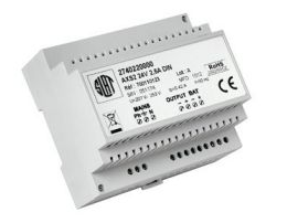 SLT-2720520000 Alimentation AXS2 12V 5A DIN