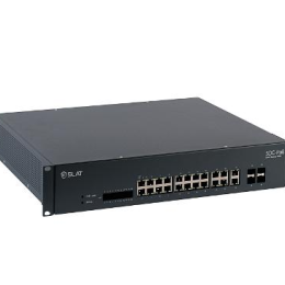 SLT-83962307 Alimentation Micro-UPS PoE SDC-POE 6F RK2 P24