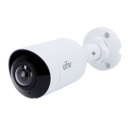 UNV-IPC2105SB-ADF16KM-I0 Caméra IP 5 Megapixel - Gamme Prime - Objectif 1.6 mm / Grand angle intelligent - IR LEDs portée 20 m | Audio et alarmes - Algorithme IA | évite les fausses alarmes - Interface WEB, CMS, Smartphone et NVR