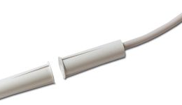 SEN-DC127 Contact magnétique, montage encastré en force, larg. 31mm