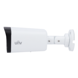 UNV-IPC2315SB-ADF60KM-I0 Caméra IP 5 Megapixel Gamme Prime Objectif 6 mm / WDR Portée des LEDs IR 80 m | Microphone intégré Algorithme IA | Évite les fausses alarmes Interface WEB, CMS, Smartphone et NVR