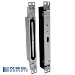 CDV-PWM25ER Ventouse 25 Mm Encastree 12/24 V Dc Avec Signal