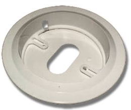 ESR-RMK400AP Adaptateur d'encastrement pour faux plafond RMK400AP pour détecteeurs F-ECO1000
